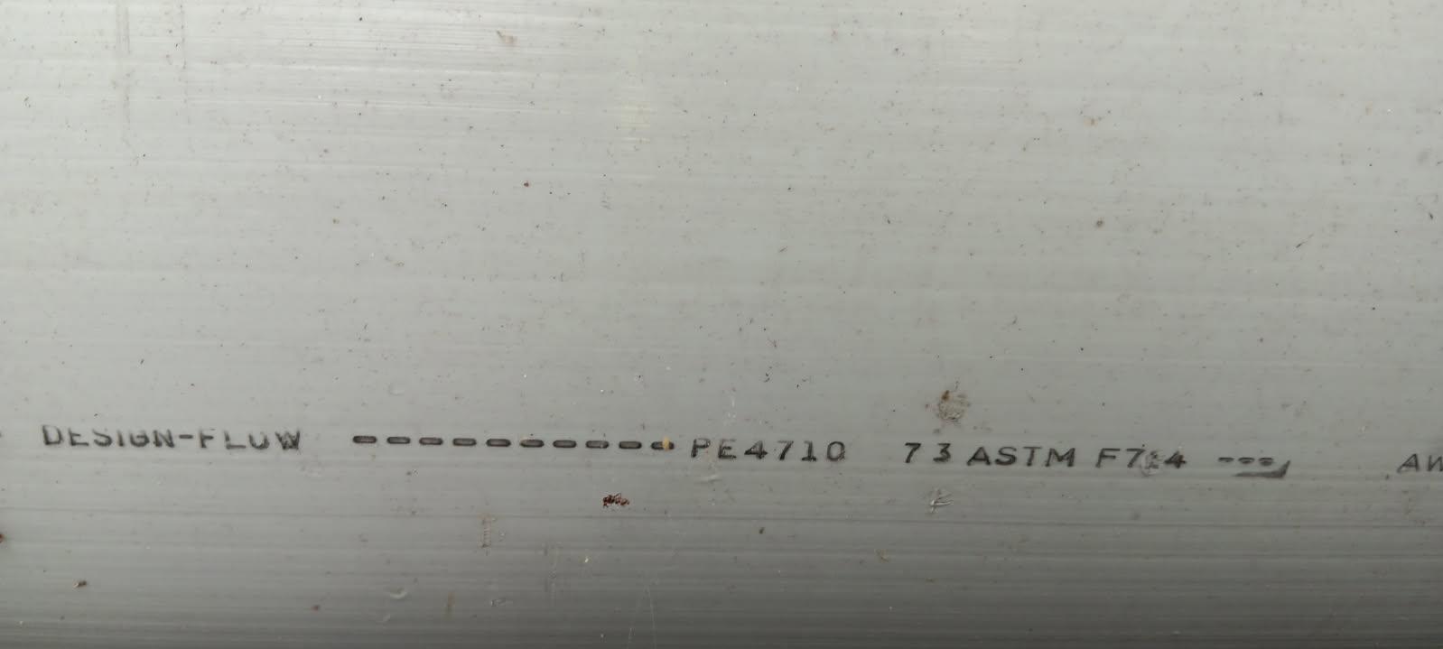 12" IPS SDR Pipe