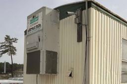 44'x12' Portable Building