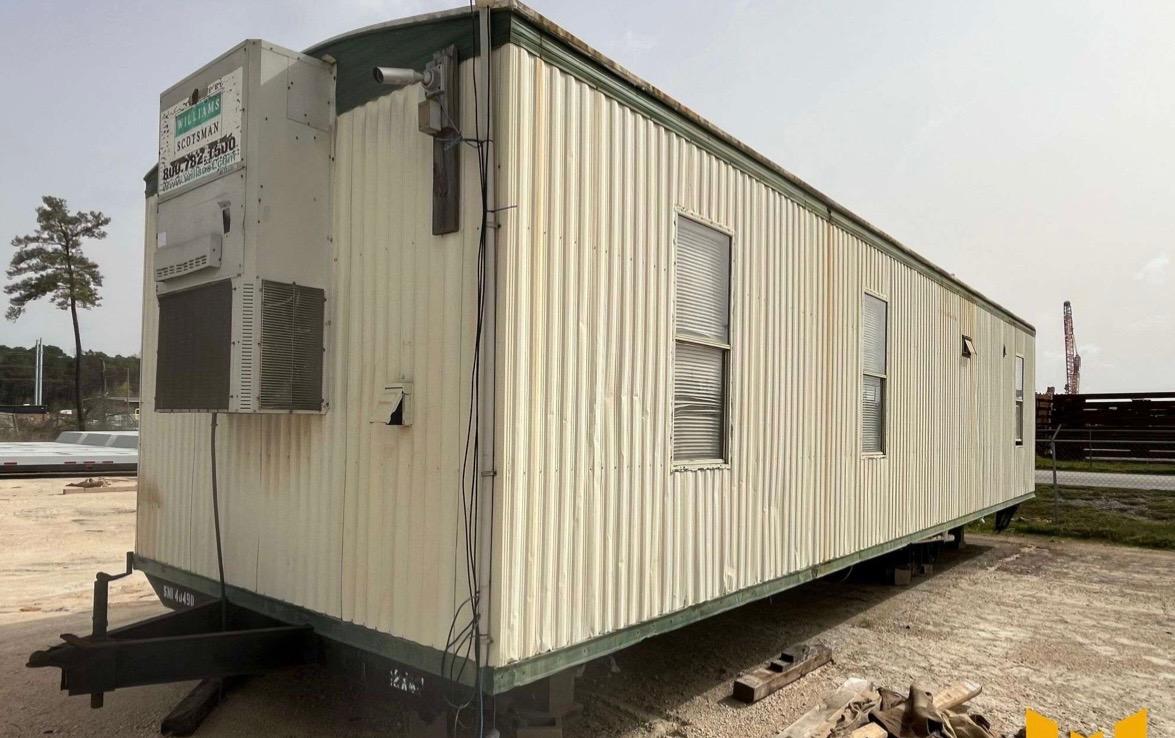 44'x12' Portable Building