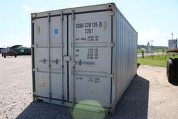 20' Container