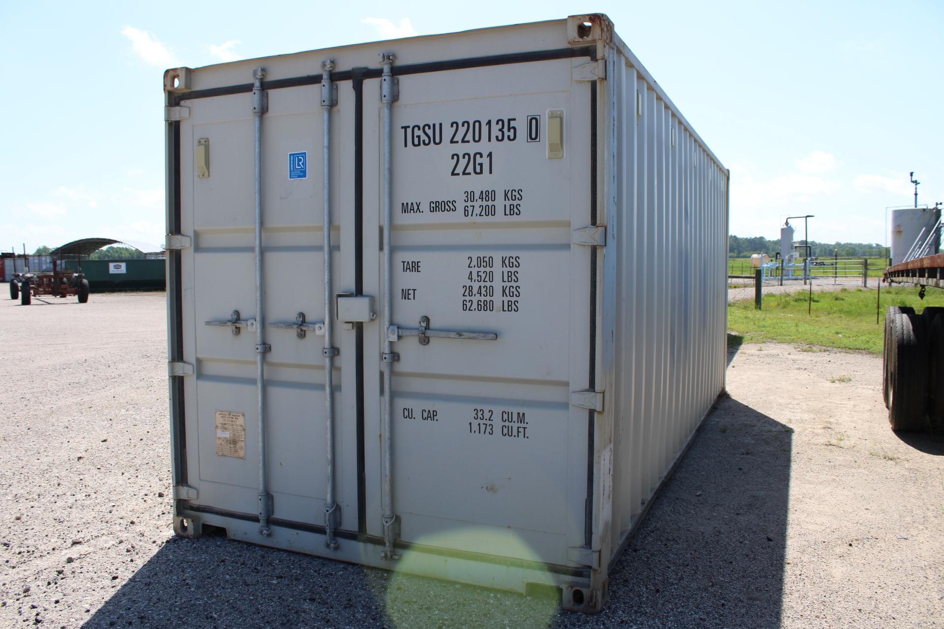 20' Container