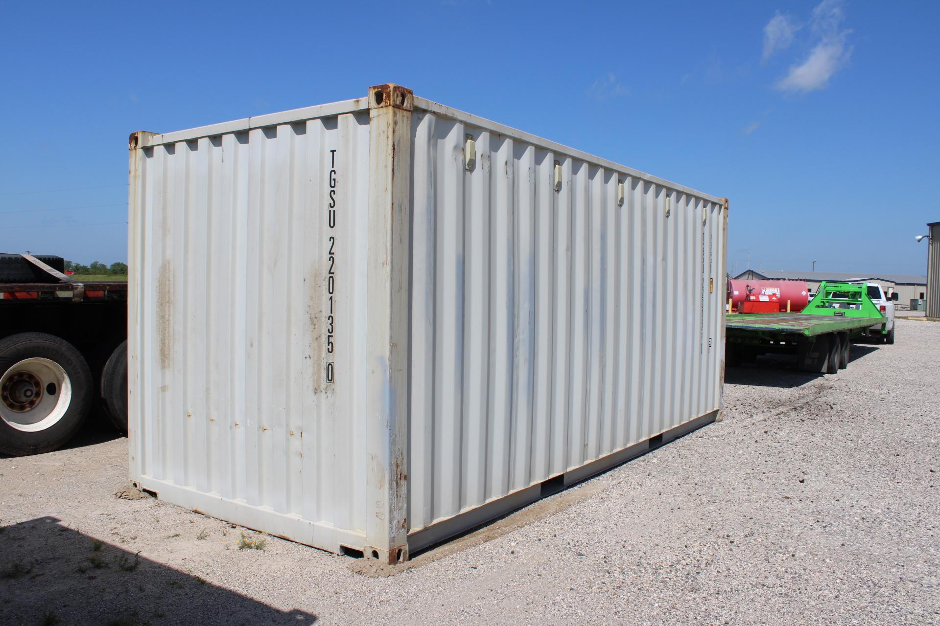 20' Container