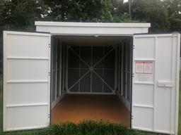 12' Portable Storage Container