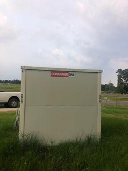 12' Portable Storage Container