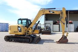 2015 Caterpillar 308E Excavator