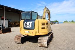 2015 Caterpillar 308E Excavator