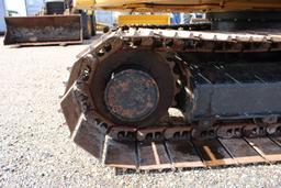 2015 Caterpillar 308E Excavator