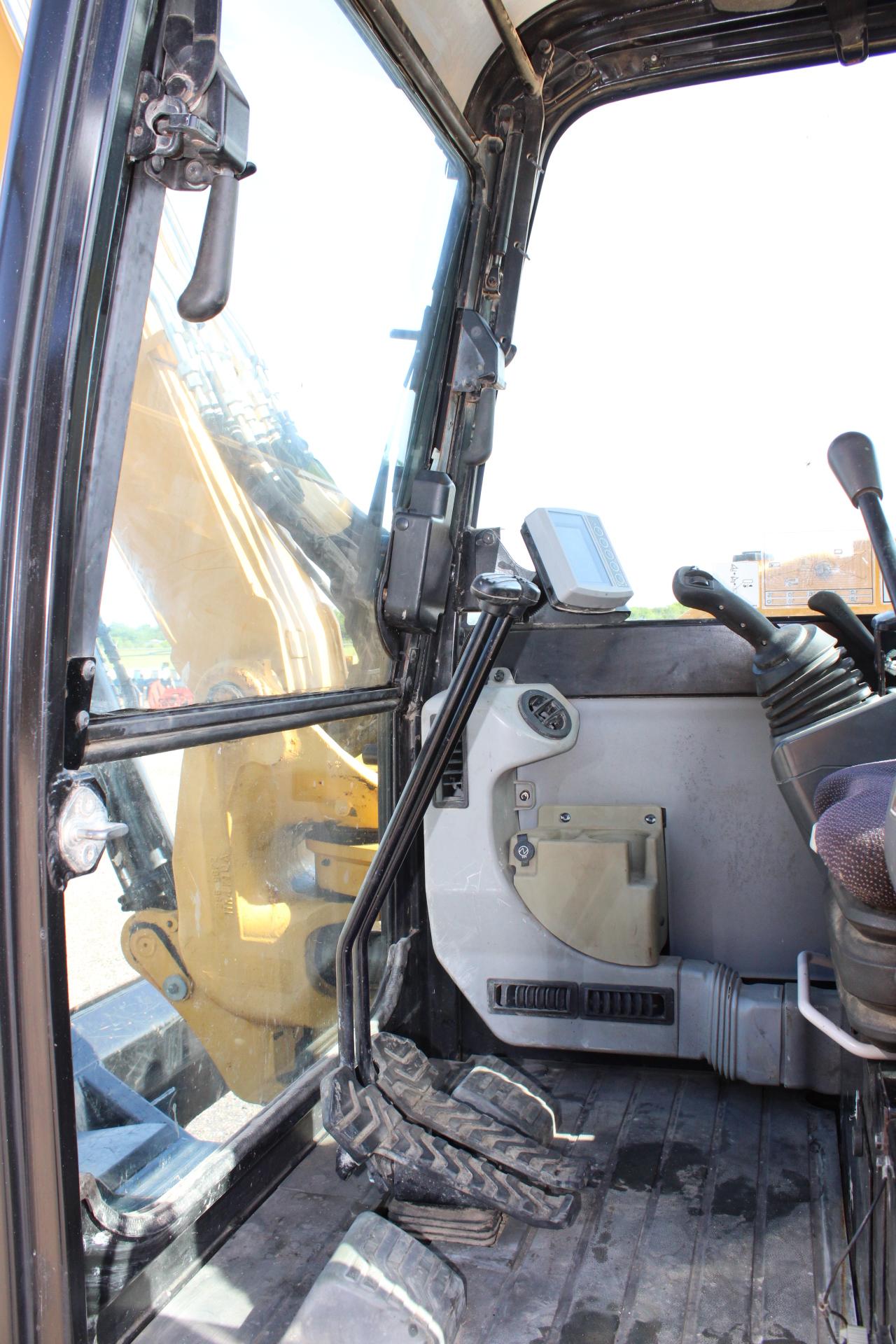 2015 Caterpillar 308E Excavator