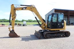 2015 Caterpillar 308E Excavator
