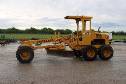 FiatAllis Motor Grader