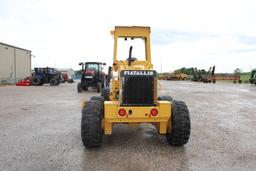 FiatAllis Motor Grader