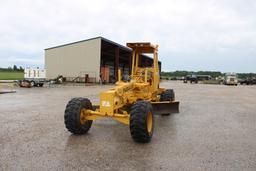 FiatAllis Motor Grader