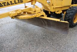 FiatAllis Motor Grader