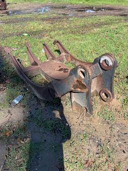 Excavator Thumb