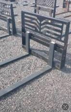 Set of Skid Steer Forks