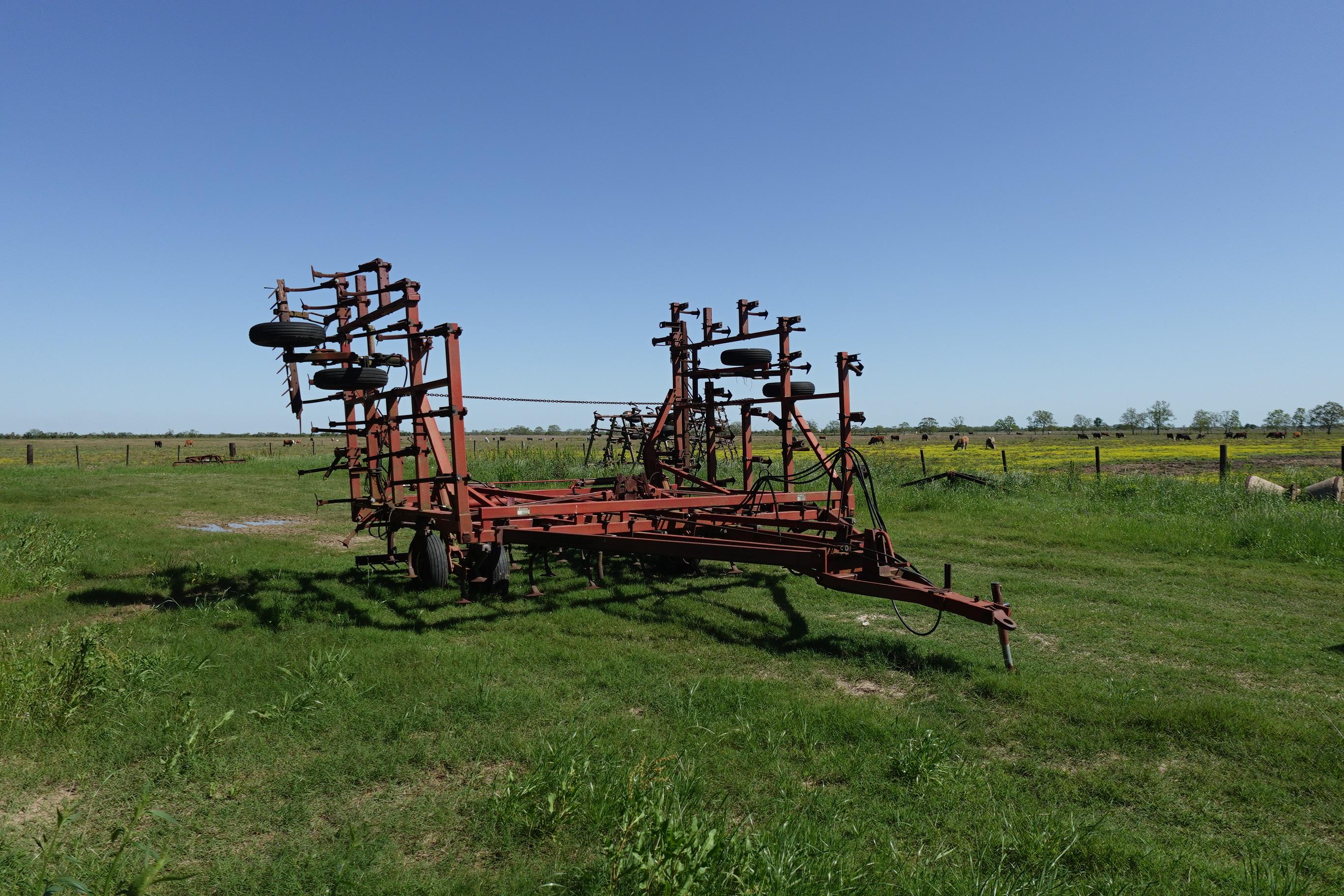 Case IH Field Cultivator