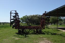 Case IH Field Cultivator
