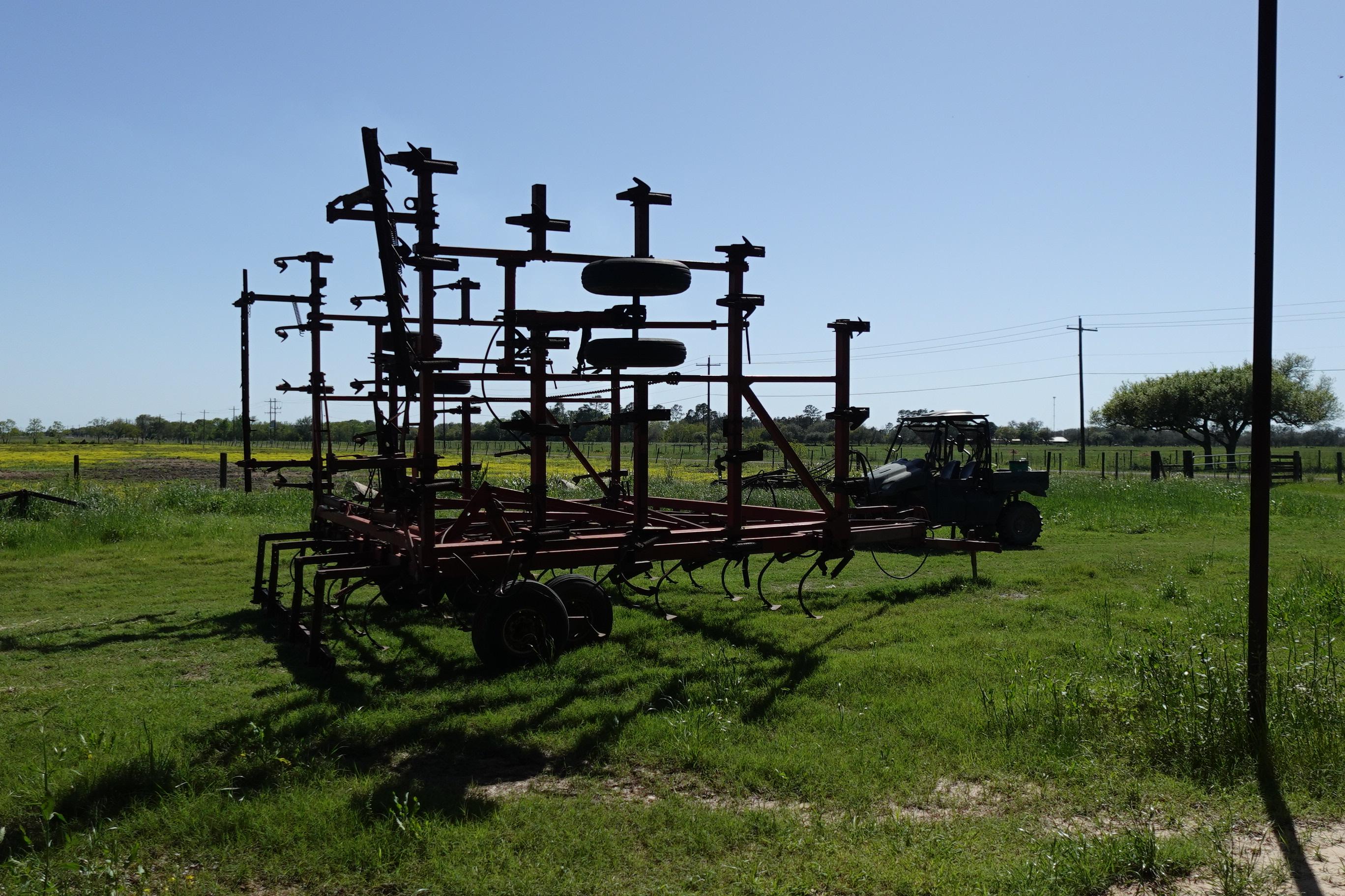 Case IH Field Cultivator