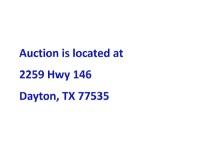Location