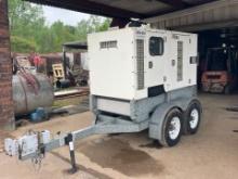 Warren Power Systems Generator