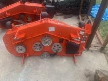 54" Kubota Lawn Mower Deck