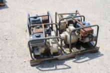 Trash Pumps
