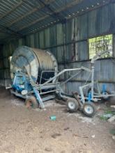 OCMIS Hose Reel Traveling Irrigation