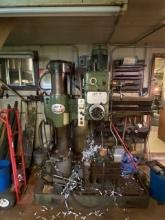 Jet JRD980 Radial Drill Press