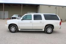 2005 Cadillac Escalade ESV