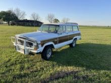 1983 Jeep Grand Wagoneer