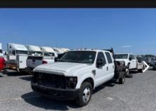 2009 Ford F-350 XL 4x2 Crew Cab
