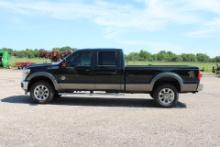 2014 Ford F-350 Pickup Truck