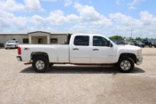 2009 Chevrolet 2500 Silverado Pickup Truck