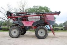 Miller 5240 Nitro Boom Sprayer