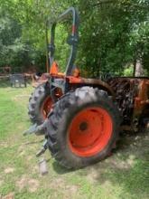 Kubota Tractor