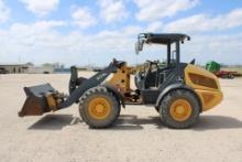 John Deere 304L Wheel Loader