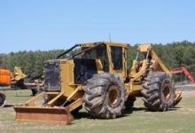 TIGERCAT 620H SKIDDER