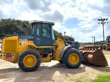 2010 John Deere 444K Wheel Loader