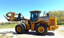 2017 John Deere 644K