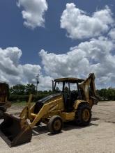 Caterpillar 416C Backhoe