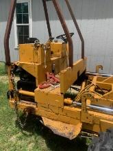 3 Wheel Fork Lift
