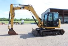 2015 Caterpillar 308E Excavator