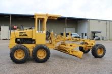 FiatAllis Motor Grader