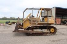 John Deere 750B Crawler Dozer