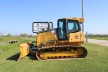 John Deere 700K LGP Dozer