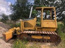 John Deere 650 Dozer
