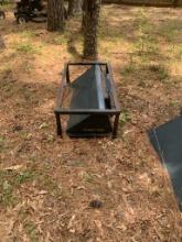 Skid Steer Finishing Bucket - 42"