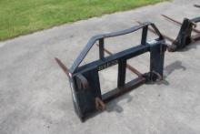 Front End Loader 1 Bale Hay Spear