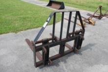 Front End Loader Pallet Forks