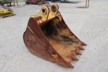Excavator Bucket - 42"